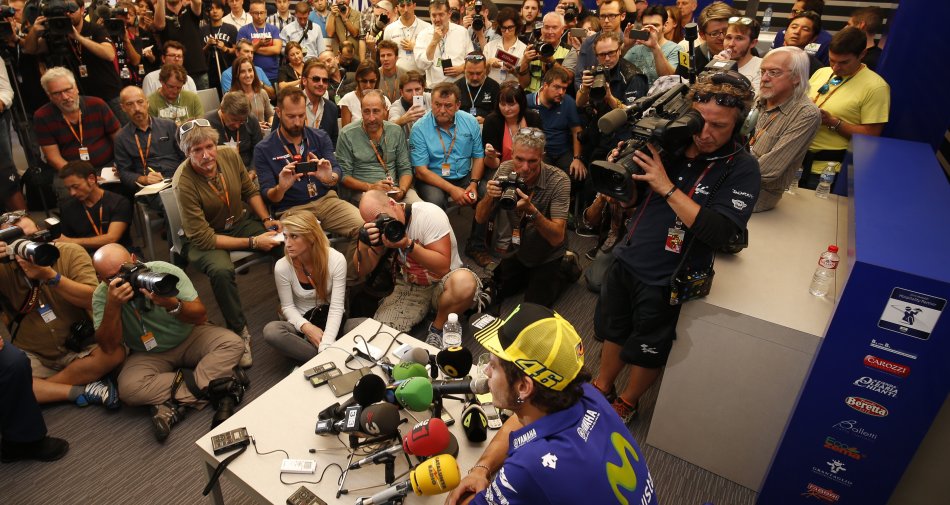 Immagine di MotoGP Valencia 2015, Prove Libere - Diretta esclusiva Sky Sport MotoGP HD - Scopri di più su Sky Italia