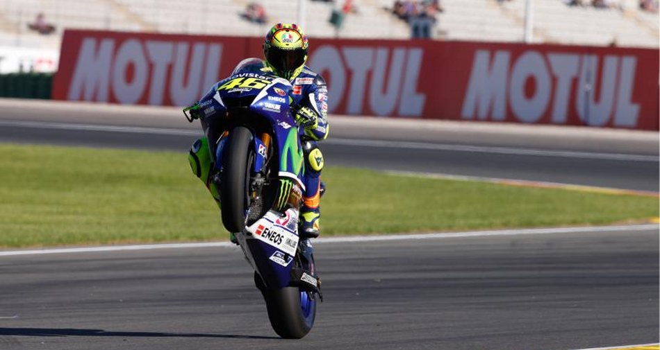 Immagine di MotoGP Valencia 2015, Qualifiche - Diretta Sky Sport MotoGP HD e Cielo Tv - Scopri di più su Sky Italia