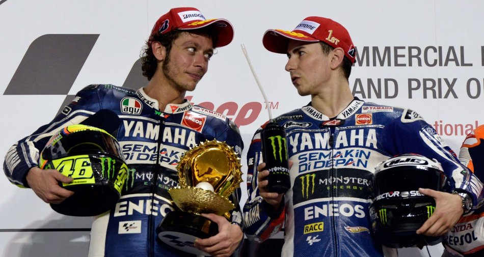 Immagine di MotoGP Valencia 2015, GARA - Diretta ore 14 Sky Sport MotoGP HD, Cielo Tv, MTV8 - Scopri di più su Sky Italia