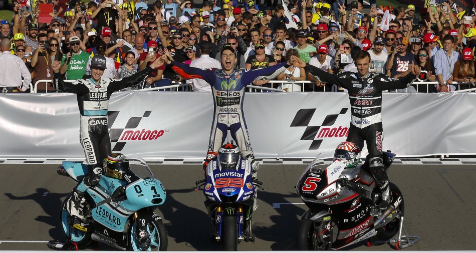 Immagine di Sky Sport MotoGP HD: programmazione dedicata a una stagione straordinaria - Scopri di più su Sky Italia