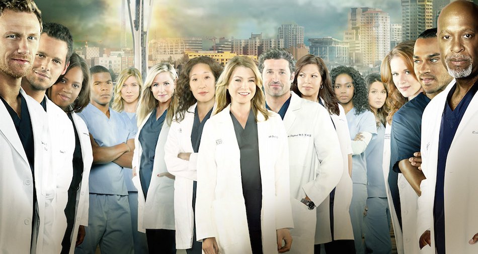 La 12a stagione di Grey's Anatomy, da stasera su FoxLife HD (Sky canale 114)