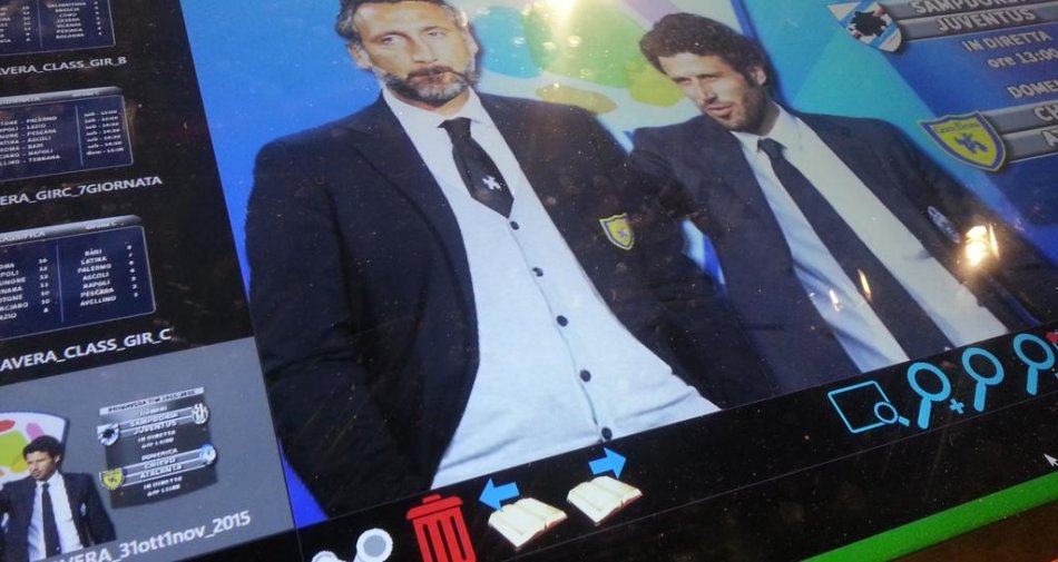 Visualizza: Il Calcio Primavera vola su Sportitalia, audience che cresce di gara in gara su Digital-News.it Immagine di Il Calcio Primavera vola su Sportitalia, audience che cresce di gara in gara - Scopri di più su Sport