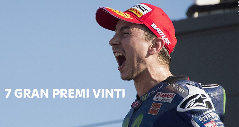 Visualizza: Lorenzo V - La versione di Jorge, intervista esclusiva oggi su Sky Sport MotoGP HD su Digital-News.it Immagine di Lorenzo V - La versione di Jorge, intervista esclusiva oggi su Sky Sport MotoGP HD - Scopri di più su Sky Italia