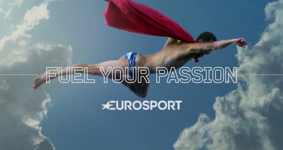 Immagine di Eurosport annuncia una nuova era con il lancio della brand identity "Fuel Your Passion" - Scopri di più su Sport