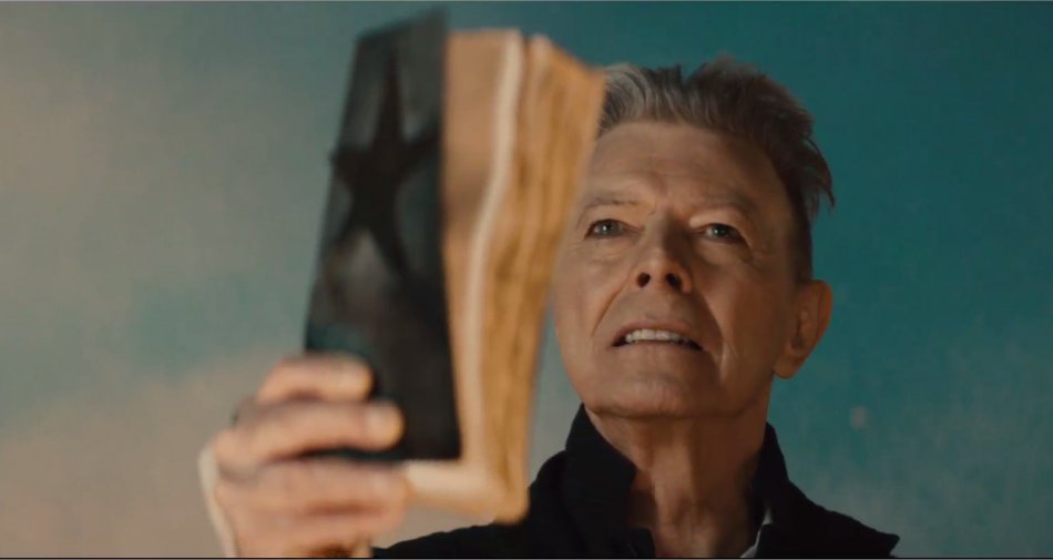 Su Sky la première mondiale del nuovo videoclip di David Bowie ★ (Blackstar) 