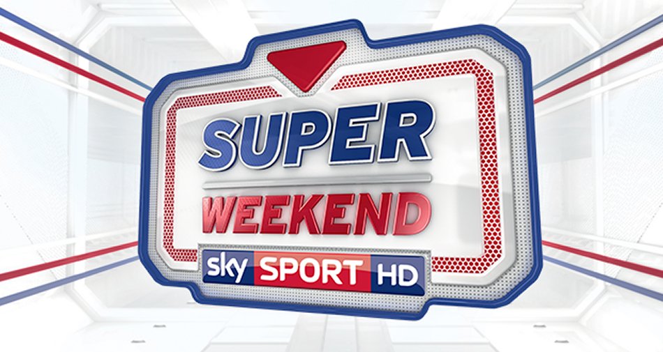 Foto - Lo Sport di Sky non si ferma mai, sta arrivando un nuovo SuperWeekend in esclusiva