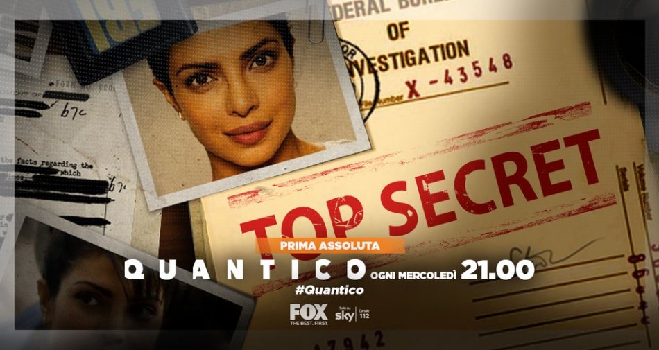 Quantico, migliore esordio di una serie TV internazionale degli ultimi 4 anni su Sky