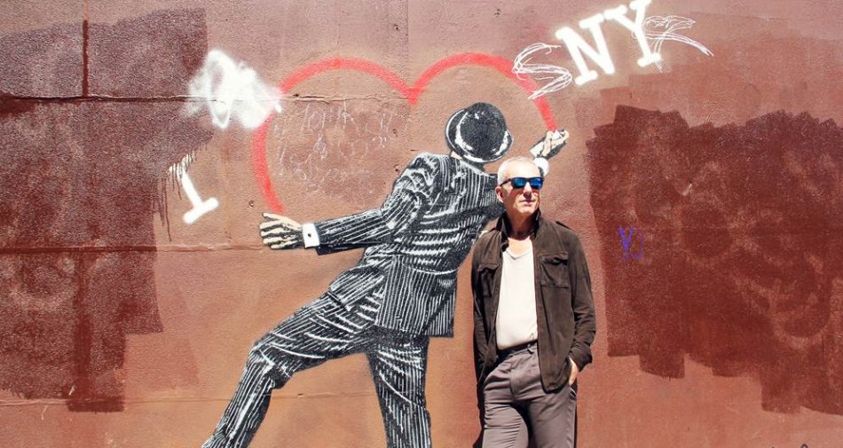 Immagine di Graffiti a New York, su Sky Arte Federico Buffa va alla scoperta delle radici del Writing - Scopri di più su Sky Italia