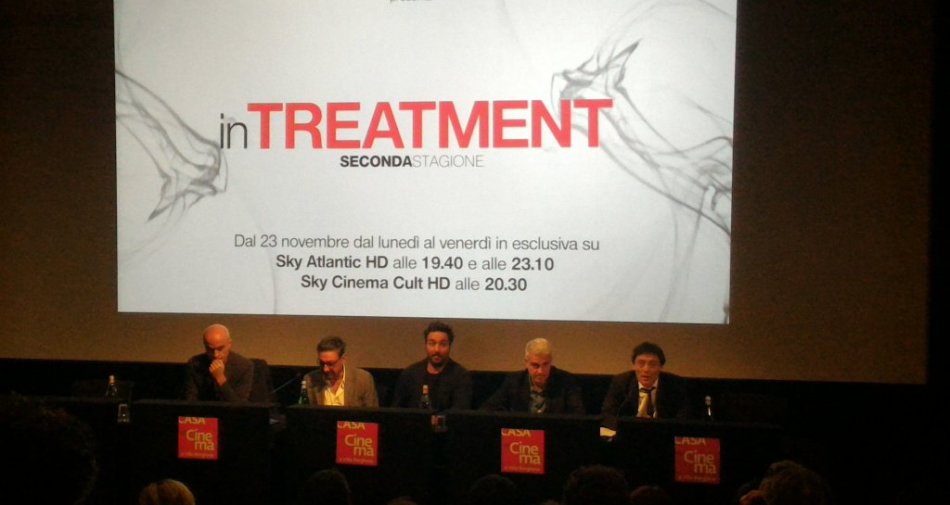 Immagine di In Treatment 2, su Sky Atlantic nuovi pazienti da Placido alla Ferrari - Scopri di più su Sky Italia