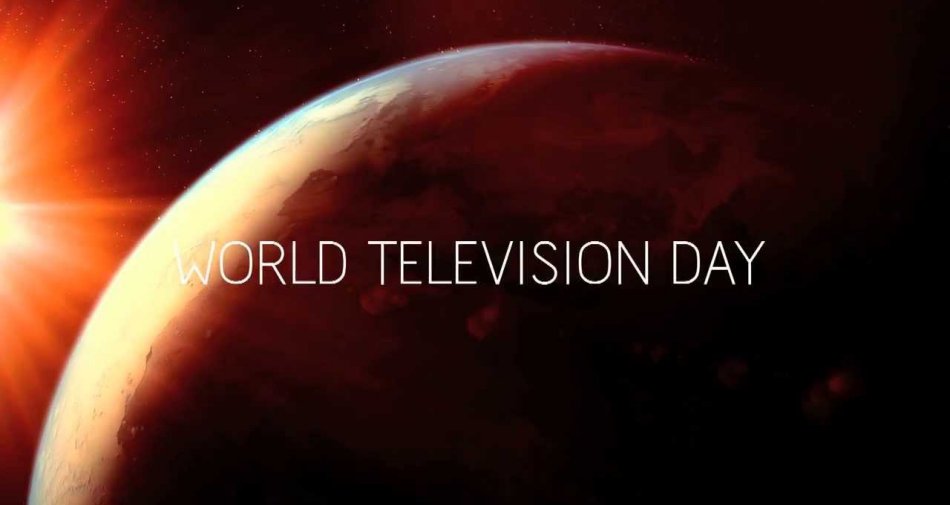 Visualizza: World Television Day 2015, oggi si celebra la Giornata Mondiale della Televisione su Digital-News.it Immagine di World Television Day 2015, oggi si celebra la Giornata Mondiale della Televisione - Scopri di più su Televisione