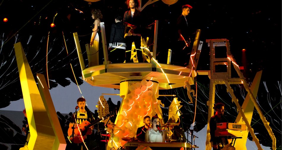 Visualizza: #XF9 Sky Uno | Sesto live all’insegna della musica italiana, special Guest Jess Gylnne su Digital-News.it Immagine di #XF9 Sky Uno | Sesto live all’insegna della musica italiana, special Guest Jess Gylnne - Scopri di più su Sky Italia