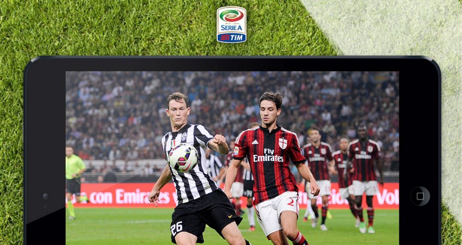 Foto - Serie A TIM Tv, da oggi le dirette streaming in pay per view