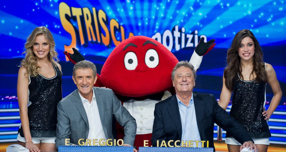 Striscia, torna Enzo Iacchetti da 22 edizioni al fianco di Ezio Greggio