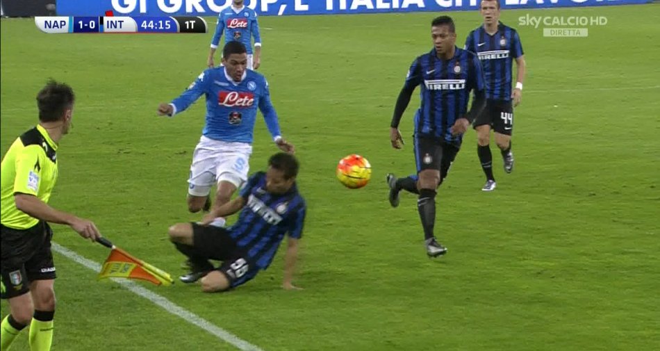 Immagine di Ascolti tv da record per la 14a giornata della Serie A con Palermo-Juve e Napoli-Inter - Scopri di più su Sport