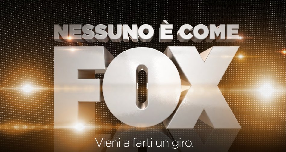Visualizza: #NessunoècomeFox, un 2015 da festeggiare con progetti speciali, digital e nuovi canali su Digital-News.it Immagine di #NessunoècomeFox, un 2015 da festeggiare con progetti speciali, digital e nuovi canali - Scopri di più su Sky Italia
