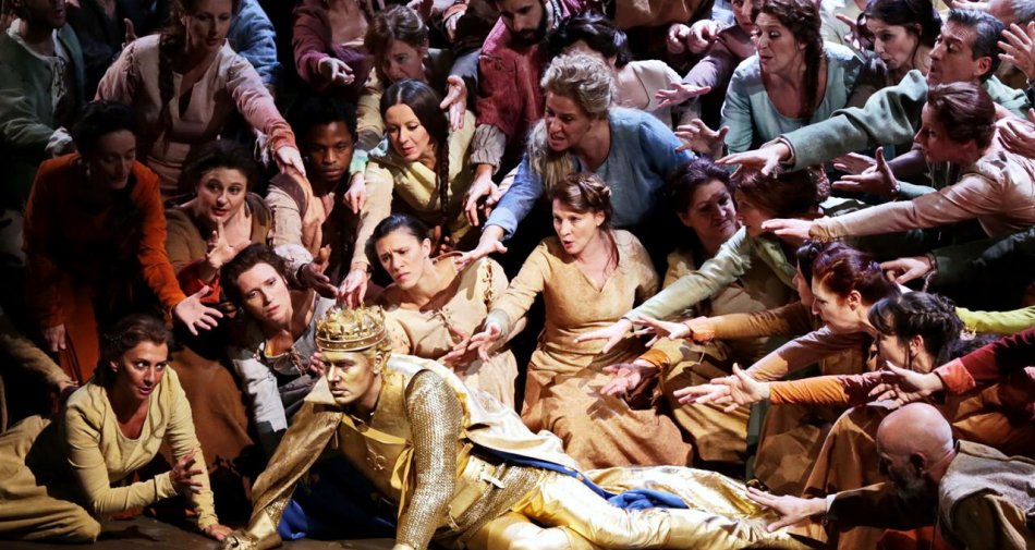 Immagine di Prima alla Scala 2015, Giovanna d'Arco apre la stagione lirica: diretta su Rai 5 e Rai HD - Scopri di più su Televisione