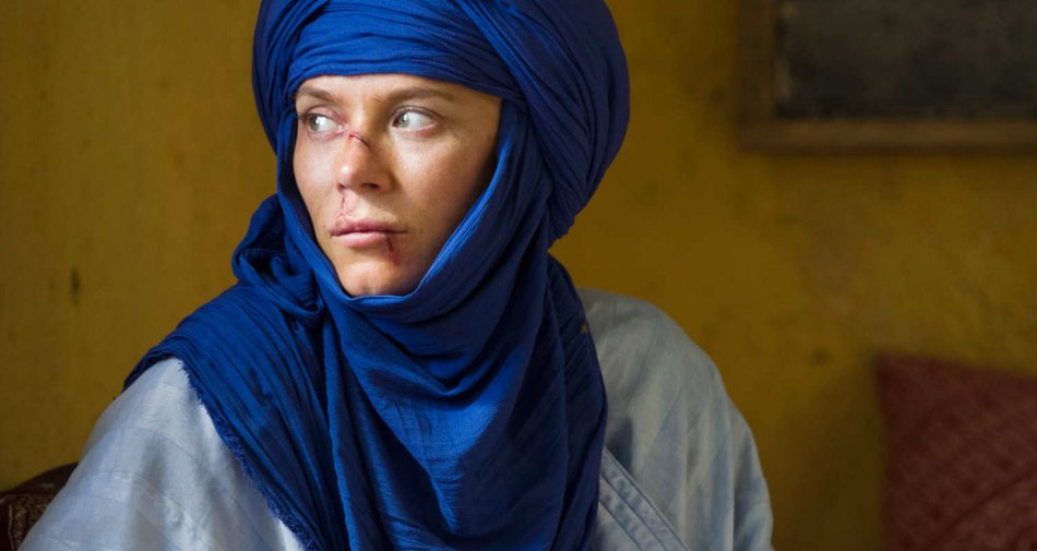 Foto - American Odyssey, su Premium Action la serie di denuncia più attuale del momento