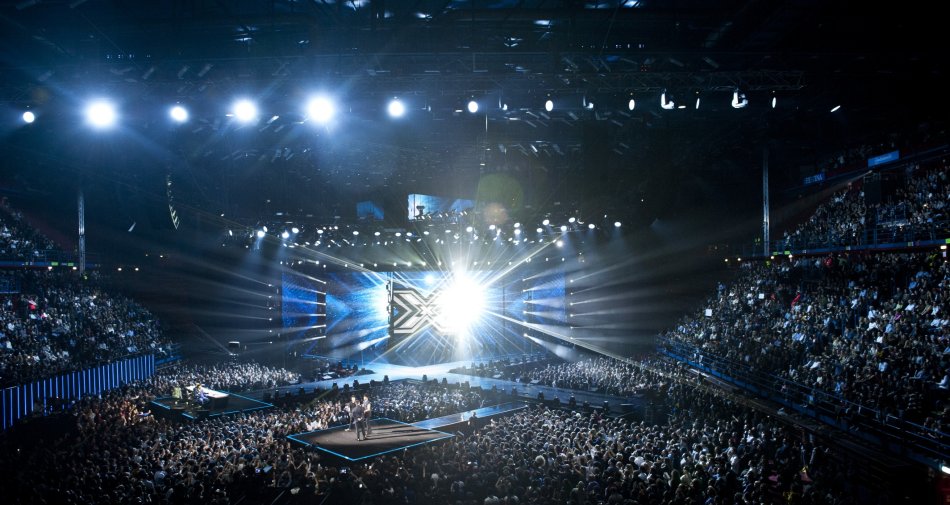 Visualizza: #XF9 supera se stesso e chiude con una collezione di record. E' l'edizione più twittata di sempre su Digital-News.it Immagine di #XF9 supera se stesso e chiude con una collezione di record. E' l'edizione più twittata di sempre - Scopri di più su Sky Italia