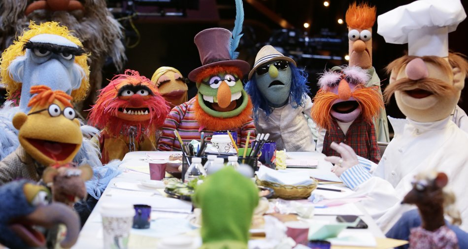 I Muppet ritornano con una serie tv in prima visione assoluta su Fox HD (Sky canale 112)