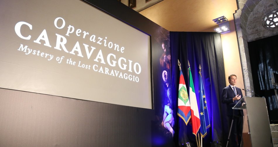 Immagine di Operazione Caravaggio, Zappia: «L'impegno Sky per la cultura grazie ai nostri abbonati» - Scopri di più su Sky Italia