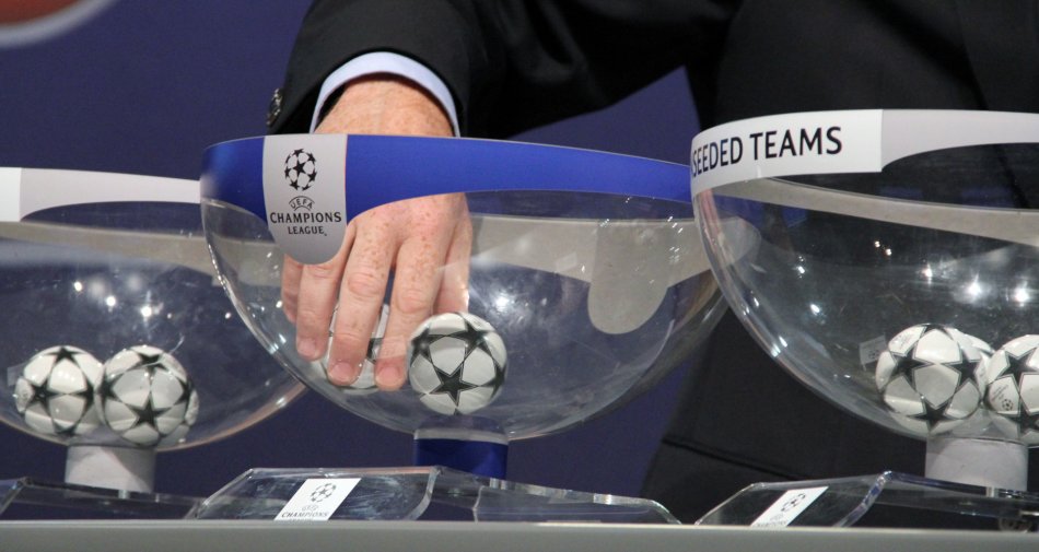 Visualizza: Sorteggi Champions (Premium, Italia 2, Eurosport), Europa League (Sky e Eurosport) su Digital-News.it Immagine di Sorteggi Champions (Premium, Italia 2, Eurosport), Europa League (Sky e Eurosport) - Scopri di più su Sport