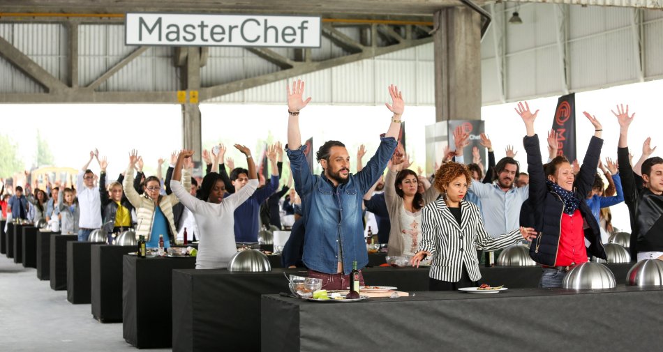 Debutto da record per MasterChef 5, il più visto di sempre su Sky Uno HD