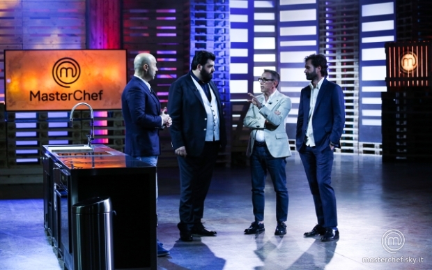 Immagine di Nella sera della Vigilia MasterChef Italia (Sky Uno) al centro delle conversazioni social - Scopri di più su Sky Italia