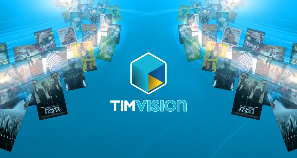 Tim e Rai, rinnovato l'accordo per la distribuzione su TIMVision di film, programmi tv e Replay 