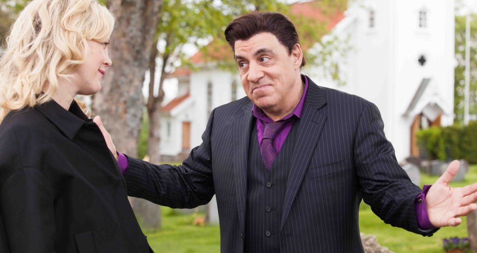 Lilyhammer, su Sky Atlantic inizia la 3a stagione della serie con Steve Van Zandt