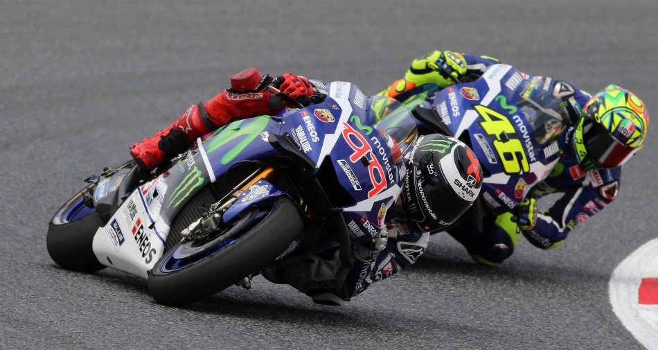 Immagine di MotoGP Catalogna 2016, Gara - Diretta Sky Sport 1 HD, Sky Sport MotoGP HD. Differita Tv8 - Scopri di più su Sky Italia