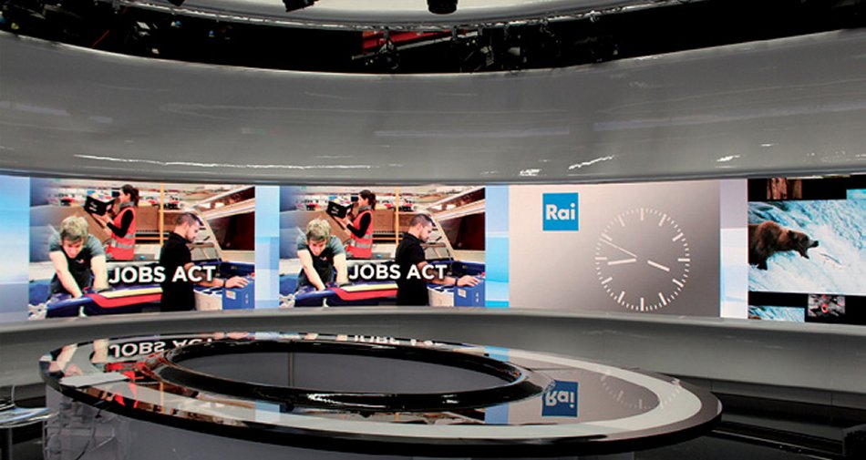 Immagine di Mazzà: «Innovare nel solco della tradizione. Tg3 della domenica sera dedicato a esteri» - Scopri di più su Televisione
