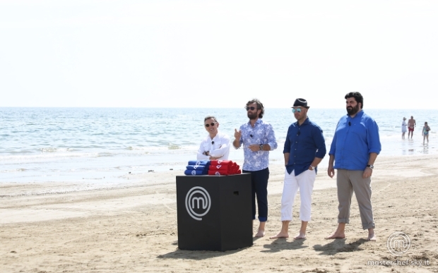 Immagine di Parte bene il 2016 di MasterChef. 1,2 mln su Sky Uno la notte di Capodanno - Scopri di più su Sky Italia