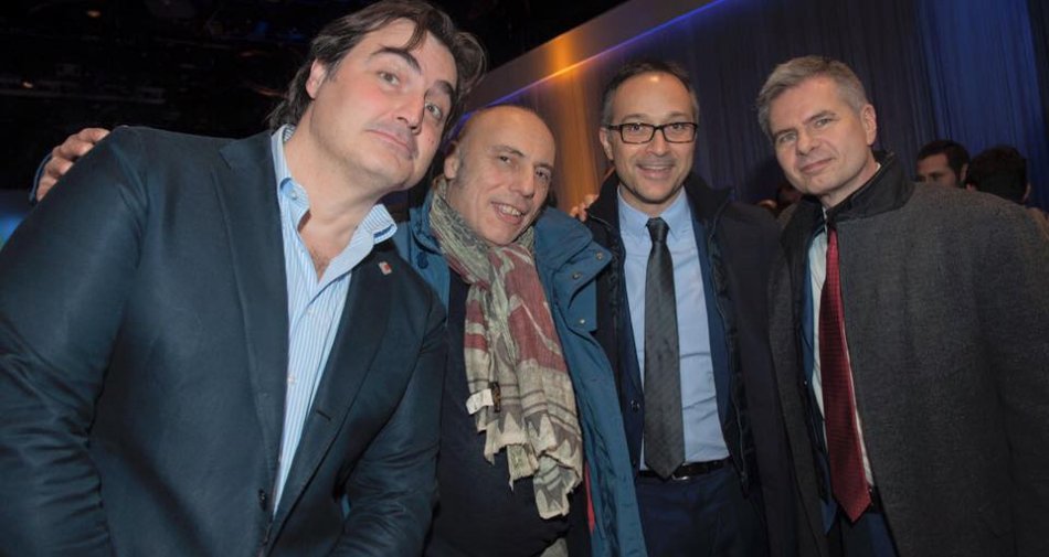 Immagine di Alberto Brandi: Premium Sport è il canale sportivo più visto d'Italia - Scopri di più su Premium Mediaset