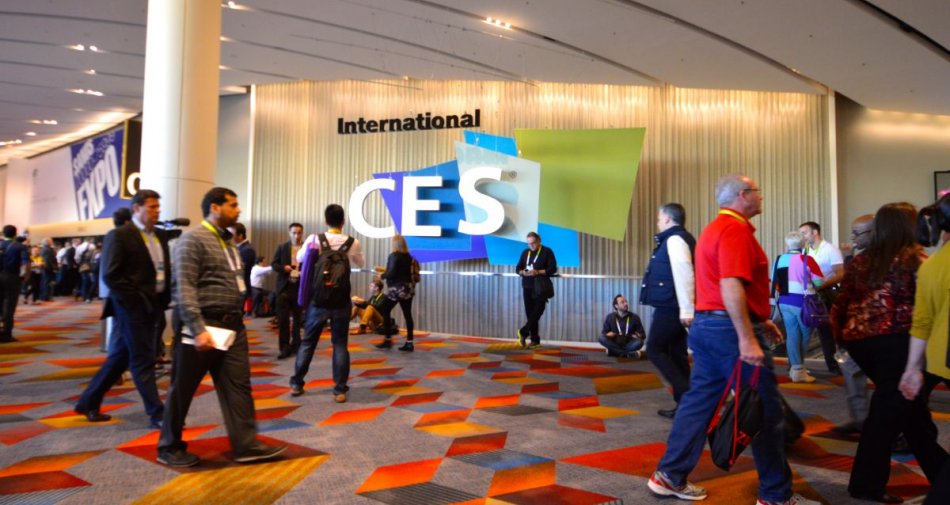 Foto - Ces 2016, apre al pubblico la kermesse dell'elettronica di Las Vegas 