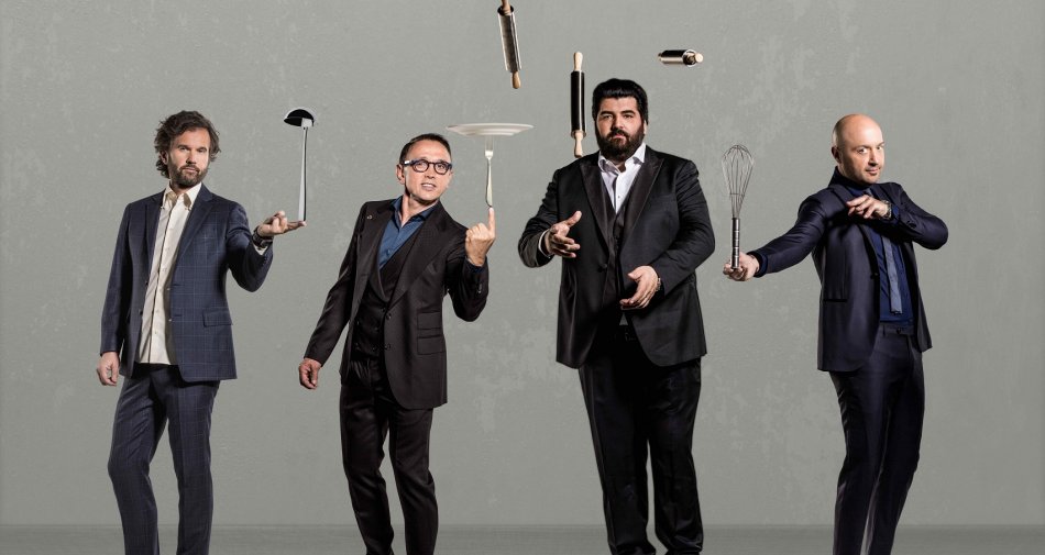 Visualizza: Masterchef Italia, su Sky Uno HD protagonisti i pastori sardi della Barbagia su Digital-News.it Immagine di Masterchef Italia, su Sky Uno HD protagonisti i pastori sardi della Barbagia - Scopri di più su Sky Italia