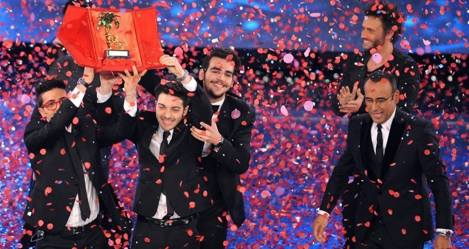 Immagine di Sanremo: caccia al cast. No di Chiatti e Incontrada, tra ospiti spunta Elisa - Scopri di più su Televisione