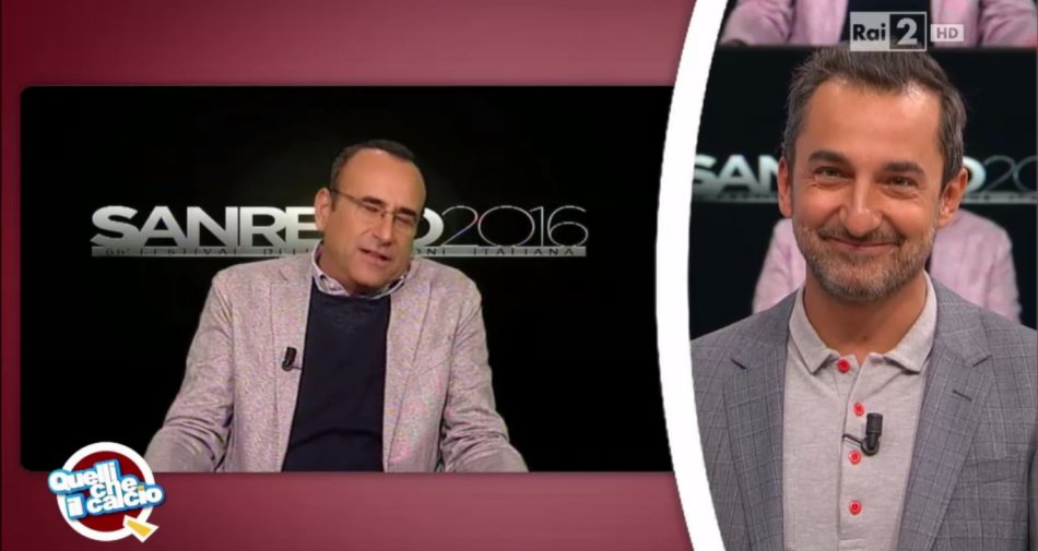 Immagine di Sanremo, svelati i conduttori del DopoFestival: saranno Nicola Savino e la Gialappa's - Scopri di più su Televisione