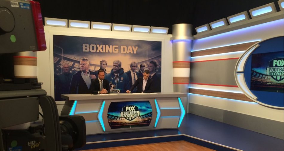 Immagine di La più alta settimana di sempre per Fox Sports grazie a Premier e #FoxDarts - Scopri di più su Sky Italia