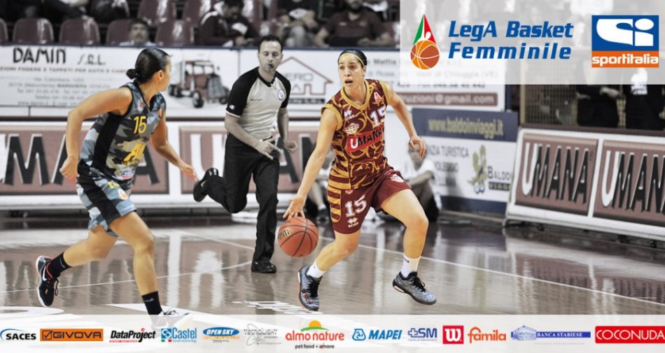 Immagine di Basket Femminile Serie A1, la Almo Nature Cup sbarca su Sportitalia - Scopri di più su Sport