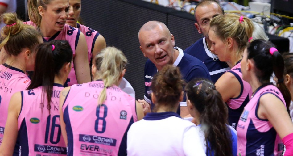 Immagine di Champions Volley Femminile su Premium Sport ma questa settimana anche Mediaset Italia Due - Scopri di più su Premium Mediaset