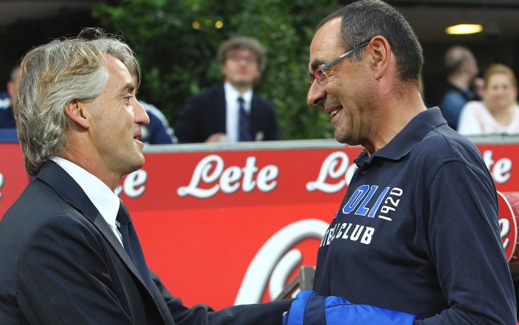 Immagine di Lo scontro Sarri-Mancini, speciale Premium Sport sul caso sportivo della settimana - Scopri di più su Premium Mediaset