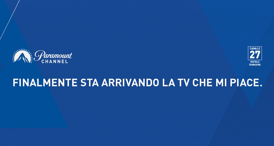 Immagine di Ufficiale, Viacom lancia Paramount Channel, dal 27 Febbraio sul canale 27 DTT - Scopri di più su Digitale Terrestre