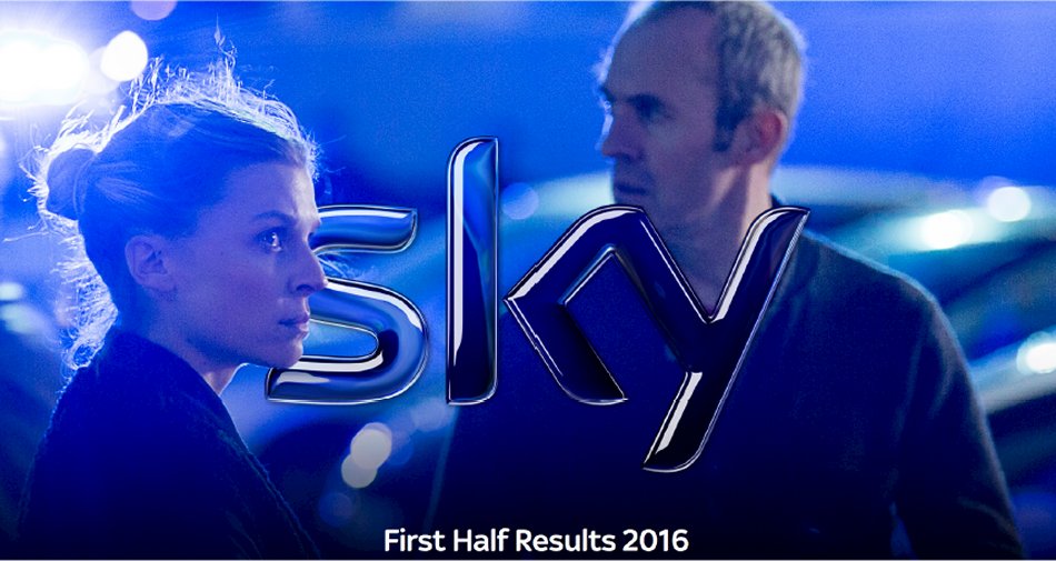 Foto - SKY Corporate Europe: 4,7 mln abbonati a Sky Italia. In aumento ricavi e on demand 