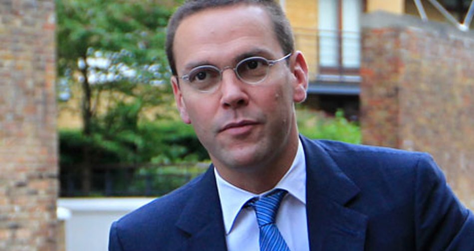 James Murdoch torna alla presidenza di Sky PLC 