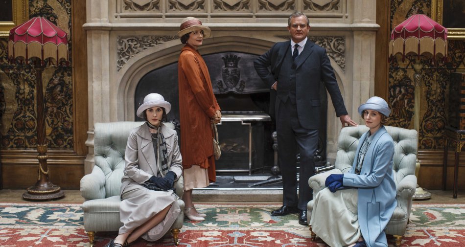 Foto - Downton Abbey, l'ultimo capitolo della serie ogni domenica su La5