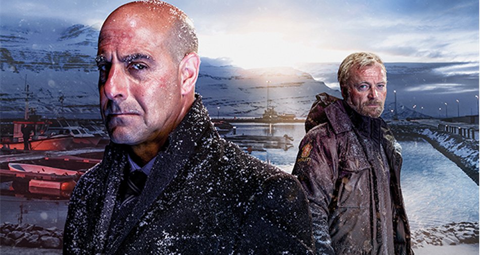 Foto - Aperto il set della 2a stagione di Fortitude, il thriller firmato Sky in tv alla fine del 2016