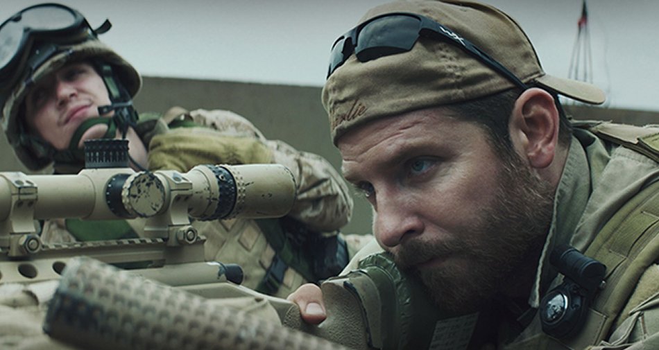 Foto - American Sniper, il film premio Oscar in prima tv assoluta su Premium Cinema HD