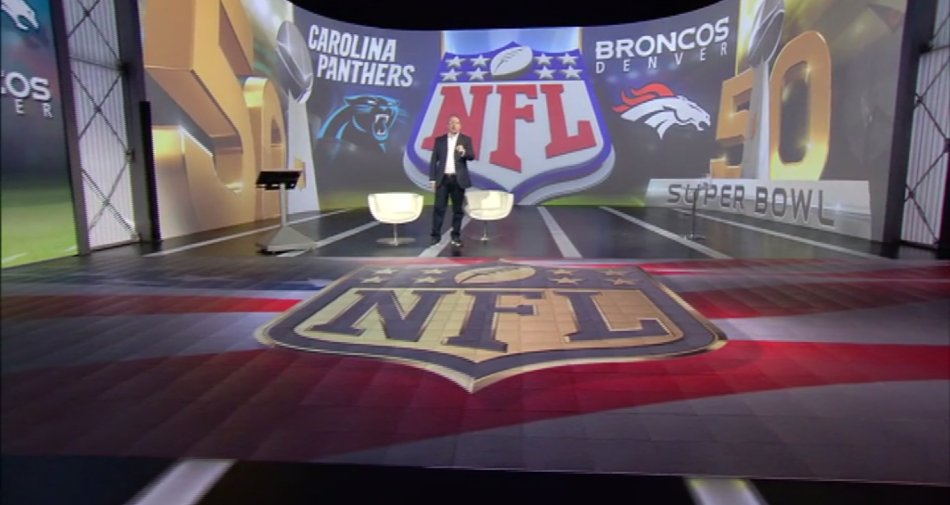 Immagine di Premium Sport HD, speciale SuperBowl 50 in preparazione alla sfida finale NFL - Scopri di più su Premium Mediaset