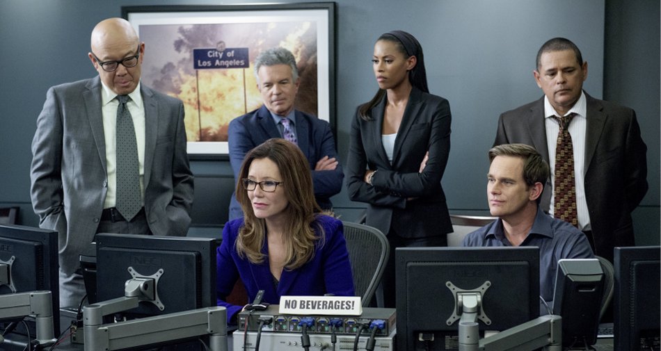 Foto -  La quarta stagione di Major Crimes debutta su Premium Crime