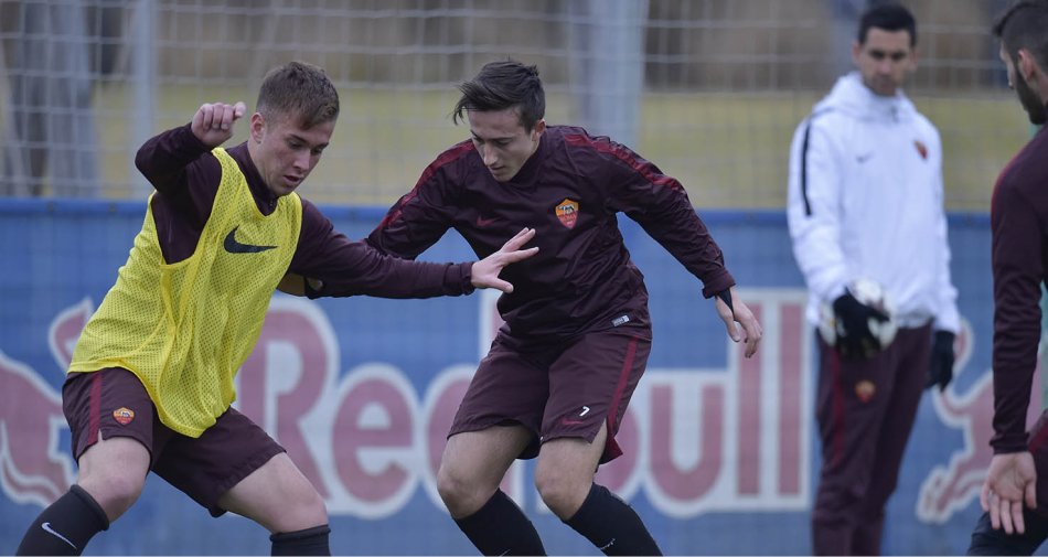 Foto - Uefa Youth League Salisburgo-Roma ore 16 su Premium Sport HD 